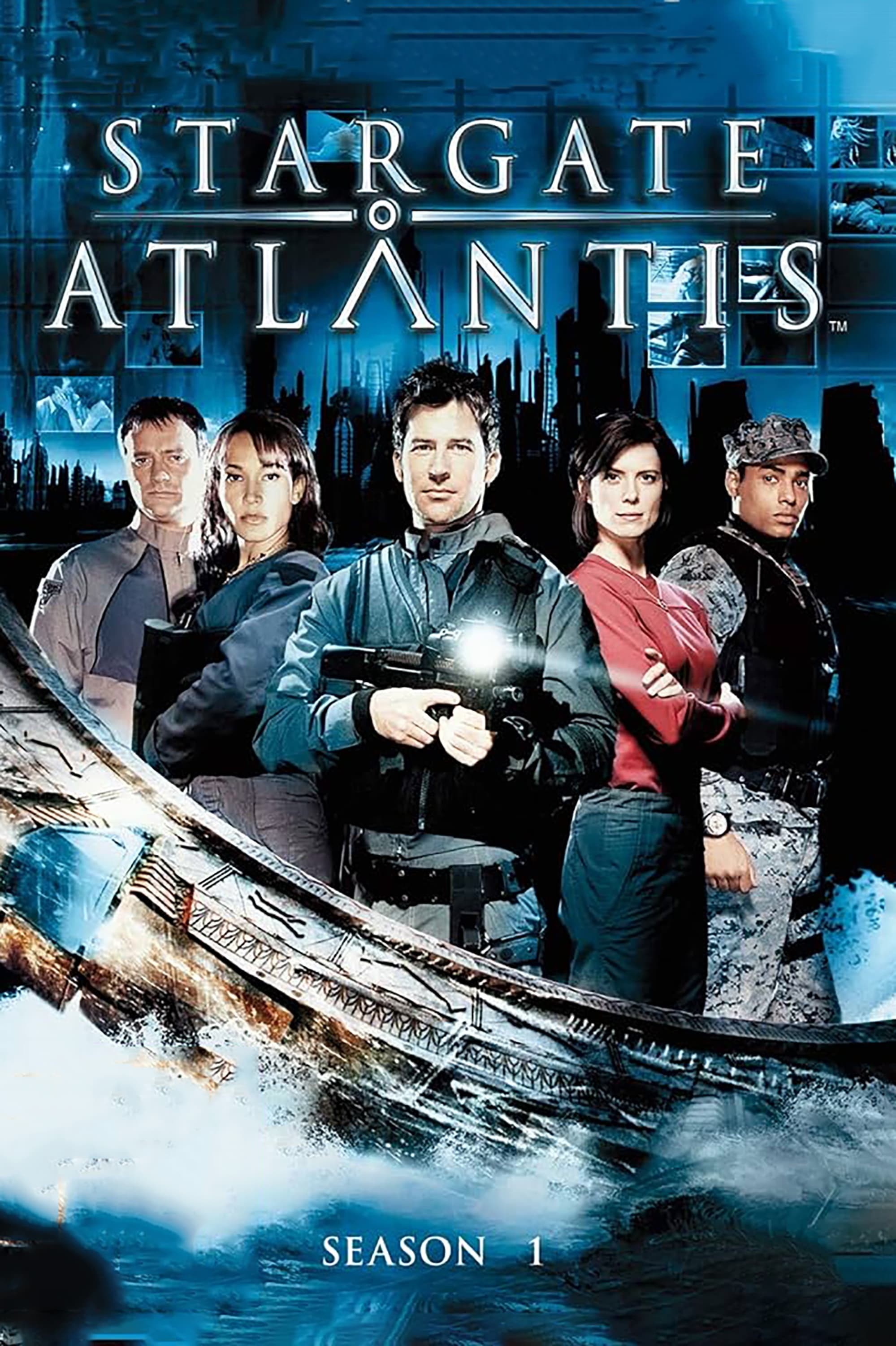 Stargate Atlantis